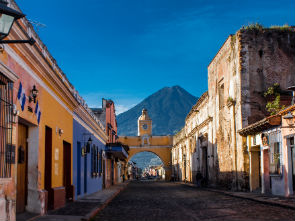 Antigua Guatemala South Latin America Spartacus Gay Map