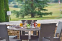 Hotel Golf Chateau de Chailly