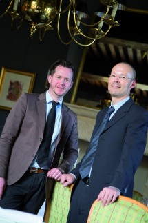 Hotel Golf Chateau de Chailly