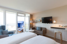 Wyn. Strandhotel Sylt