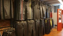Mister B Leather & Rubber