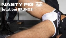 Nasty Pig @ Brunos