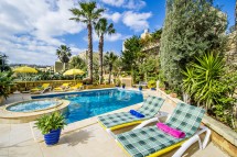 Dar tal-Kaptan Boutique Maison Bed and Breakfast