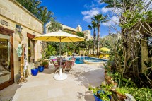 Dar tal-Kaptan Boutique Maison Bed and Breakfast