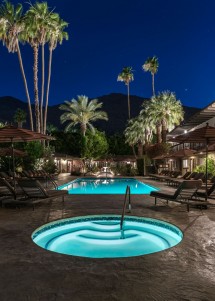 Santiago Palm Springs